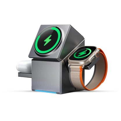 FastVolt™ - 3 In 1 Magnetic Wireless Charger