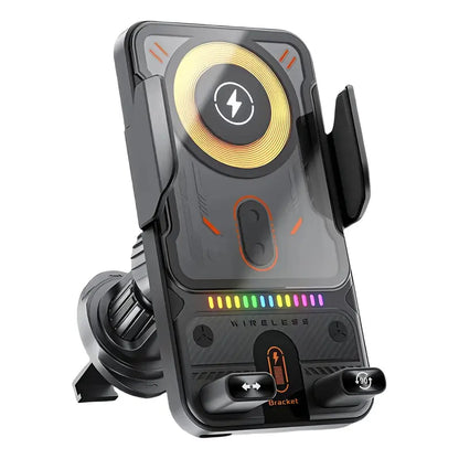 FastVolt 15W Wireless Car Charger