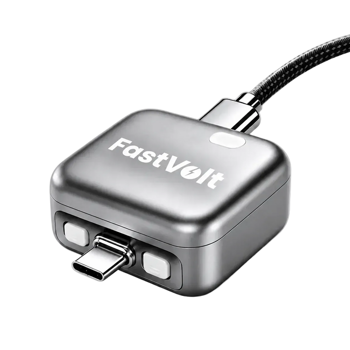 FastVolt™ - Smart Autopop AI Charger