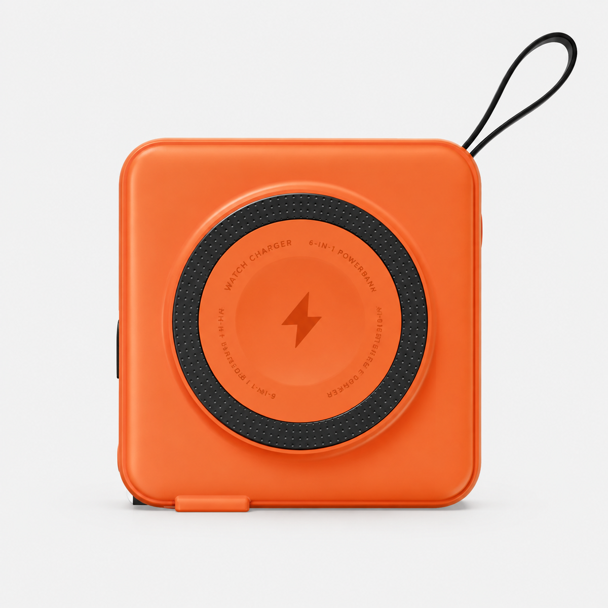 FastVolt™ SmartCharge GaN  5-in-1 Power Bank