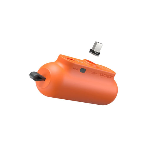 FastVolt™ Snap-N-Charge  Magnetic Power Bank