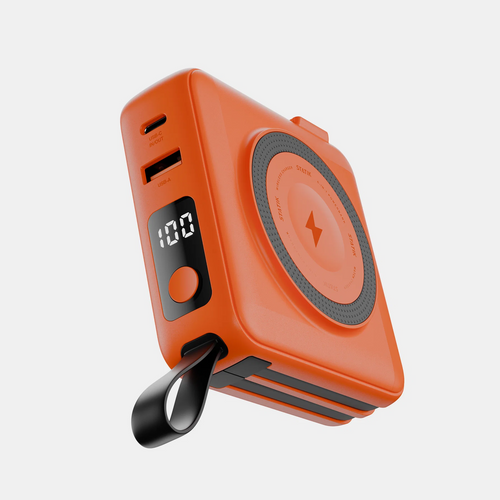 FastVolt™ 10,000mAh SmartCharge