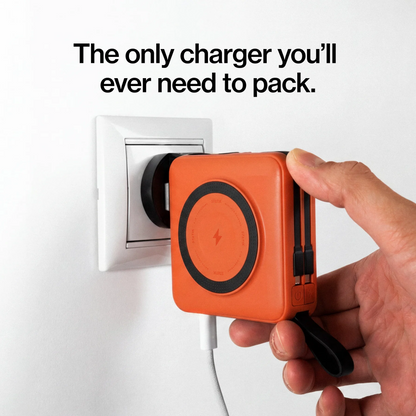 FastVolt™ 10,000mAh SmartCharge