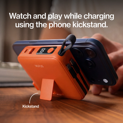 FastVolt™ 10,000mAh SmartCharge