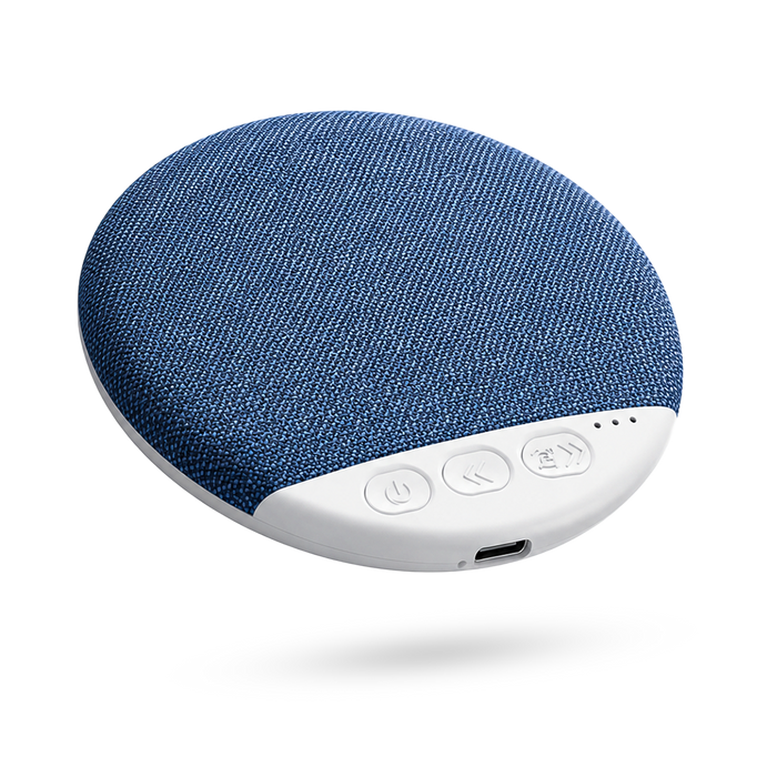FastVolt™ SomniaWave Premium Pillow Speaker